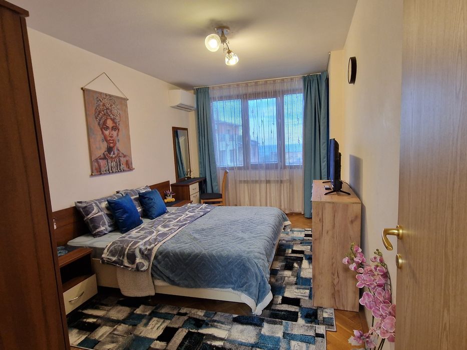 Дава се под наем Двустаен апартамент в Варна, Бриз - 86 кв.м за 797.64 € - Снимка #5