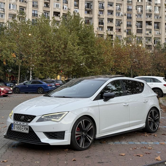 Seat Leon Cupra 280