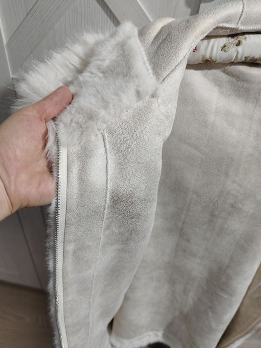 Продам дубленку.