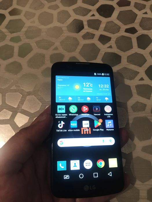 LG-K10/4G-СуперИдеал