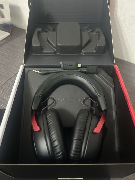 HyperX Cloud 3 Wireless