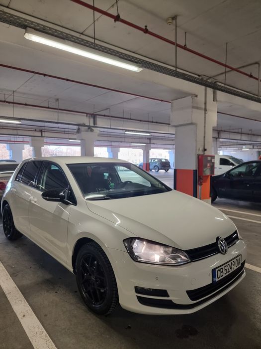 Голф 7 1.6 TDI 105 коня