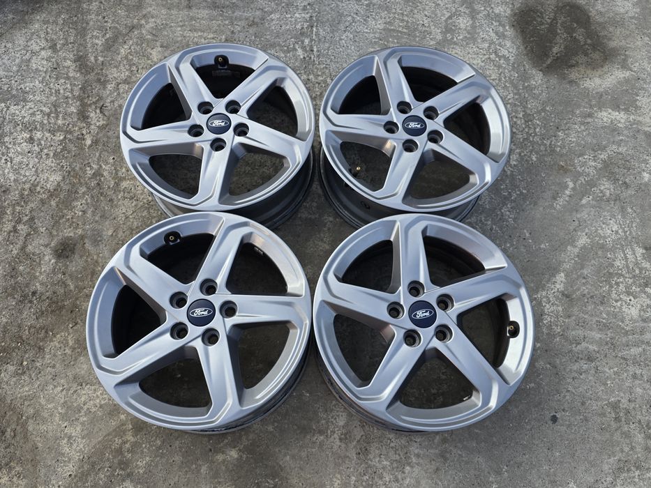 Джанти 16 / 5х108 - Ford 5x108