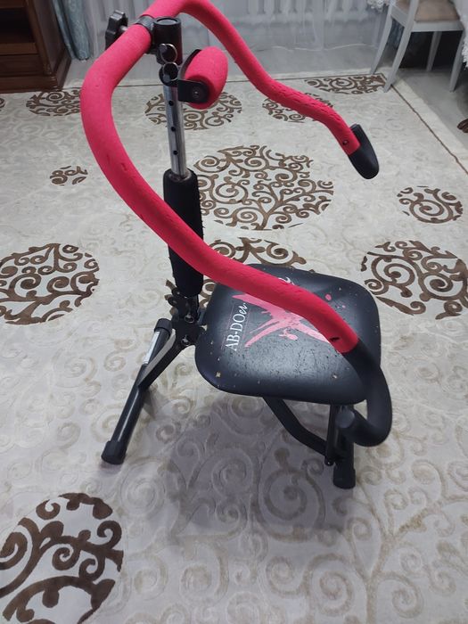 Продам сидячий тренажёр