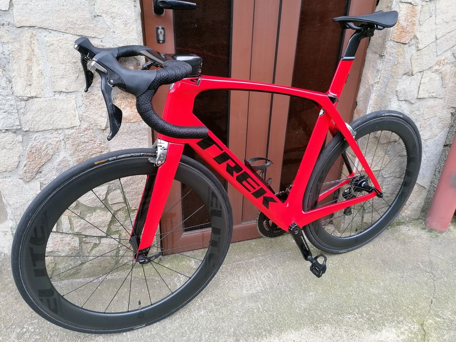 TREK Madone Full Carbon, Shimano Dura-Ace 2*11