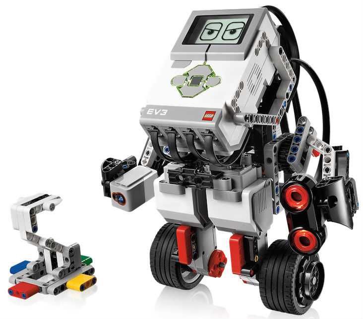 Базовый набор по робототехнике Lego