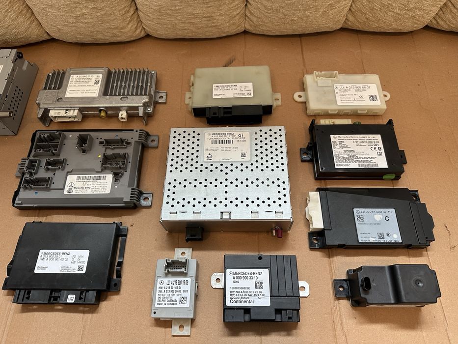 Modul / Calculator / Module / Calculatoare Mercedes E W213