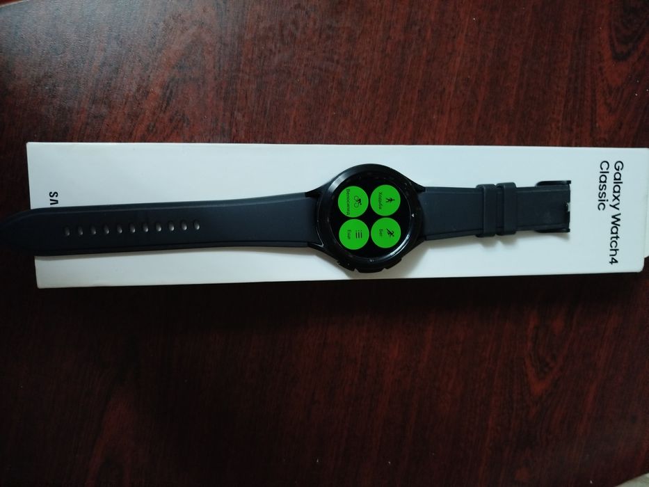 Продам Часы Galaxy Watch 4 Classic