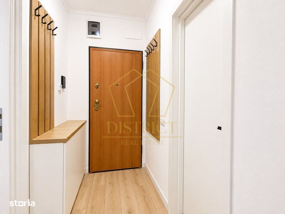 Apartament cu 2 camere | Torontalului | Campeador City