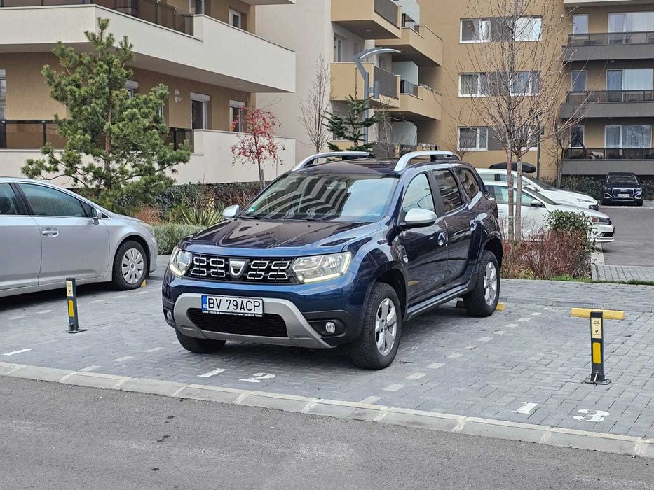 Dacia Duster 1.5d  cutie automata