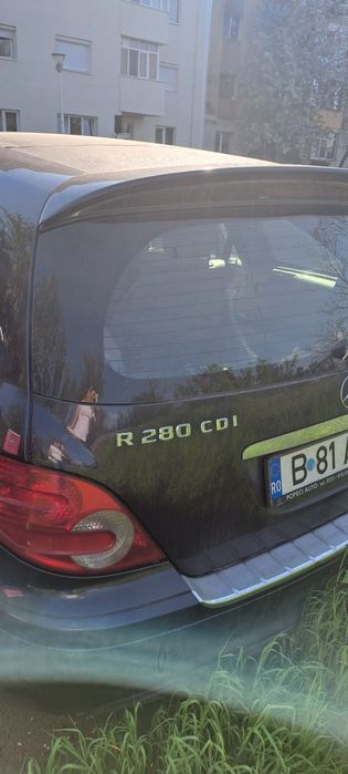 Vand Mercedes R280
