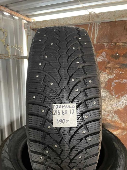 Шины Formula (Pirelli) 215 60 R17