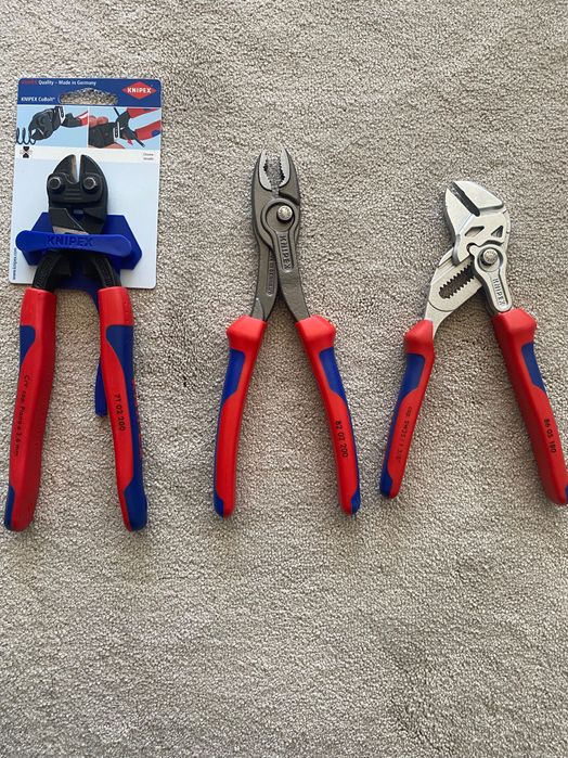 Knixpex, cleste, patent, scule