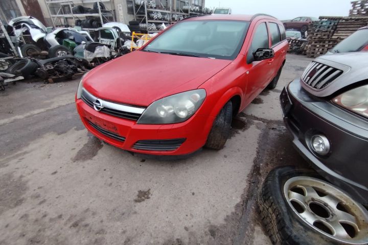 Comanda clima Opel Astra H