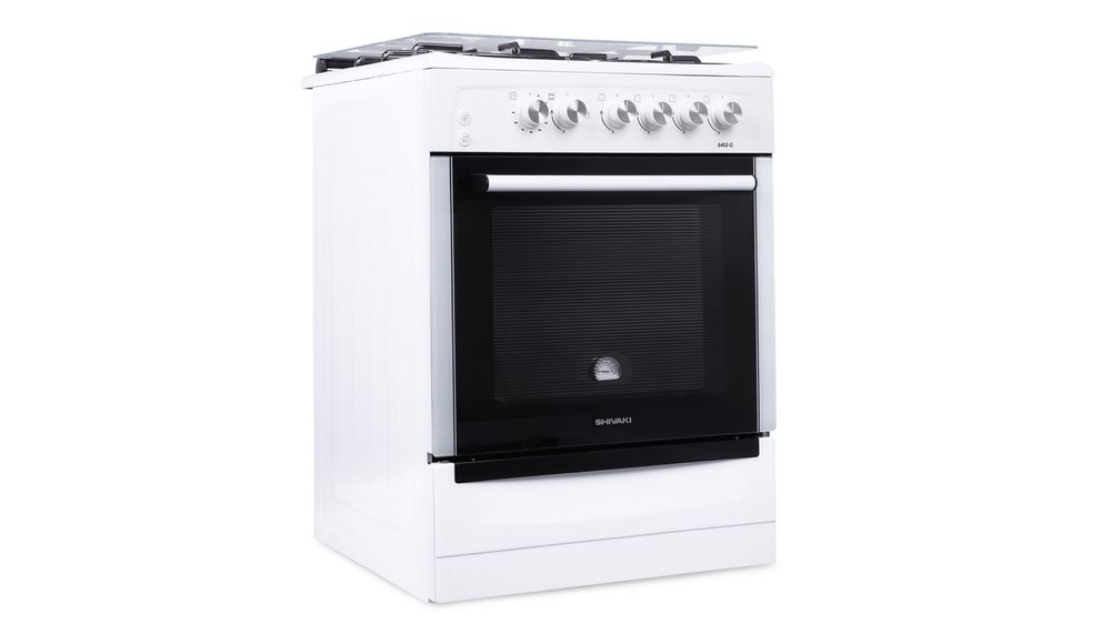Кухонная плита Shivaki Gaz 6402 G