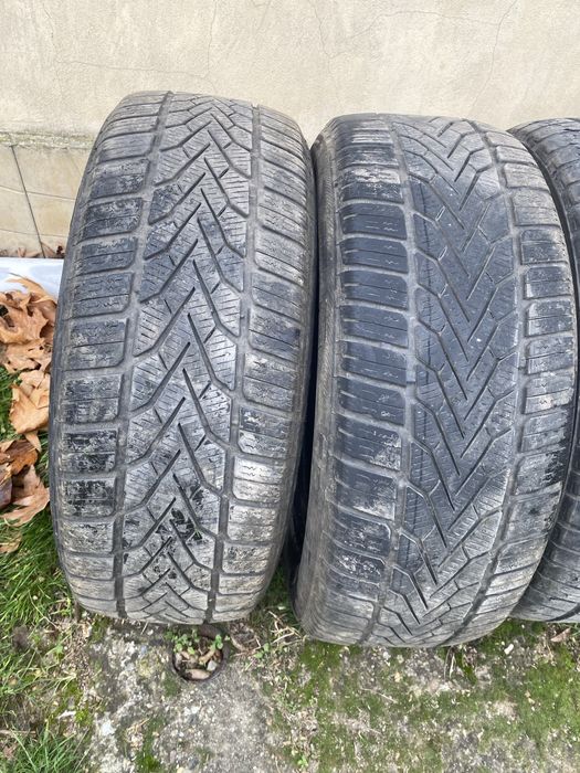 Зимни гуми втора употреба