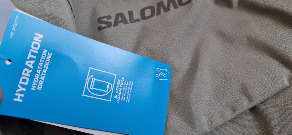 Rucsac Salomon 30L hiking salewa ortovox thule deuter mammut travel