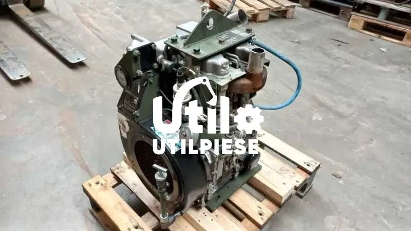 Motor Hatz 2G40 1B20 1B30 1B40 1B50 2G30 2G50 + piese Hatz