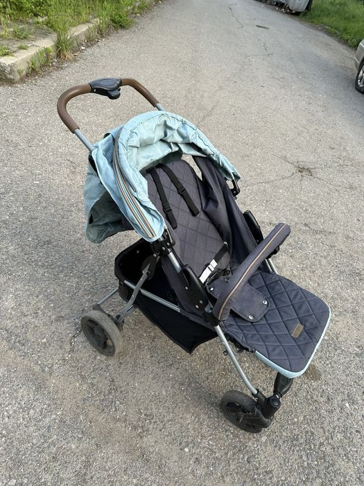 Лятна бебешка количка Chipolino mixie