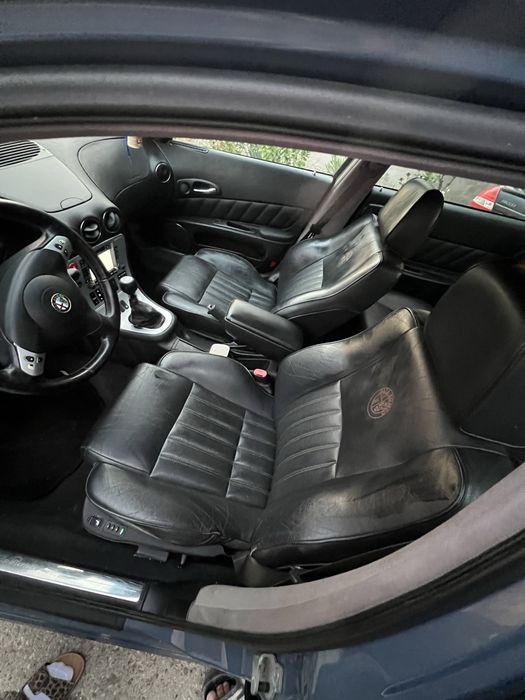 ALFA ROMEO 166 2005 — imagine 3