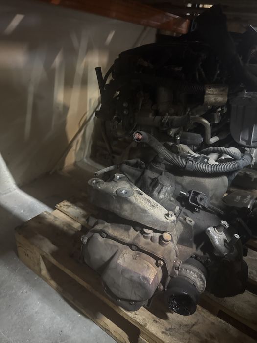 Двигател Опел 1.6 бензин 105 кс Opel 1,6 petrol 105 hp Z16XEP