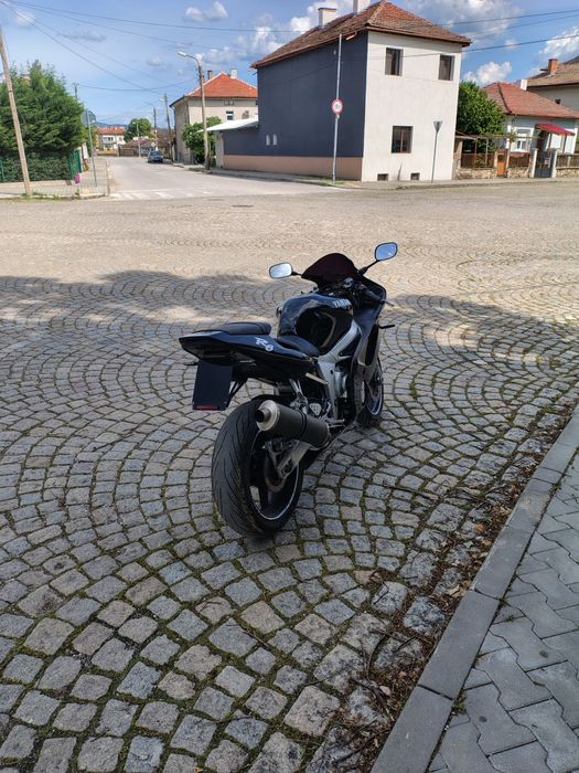 Yamaha YZF 600 R6 RJ03