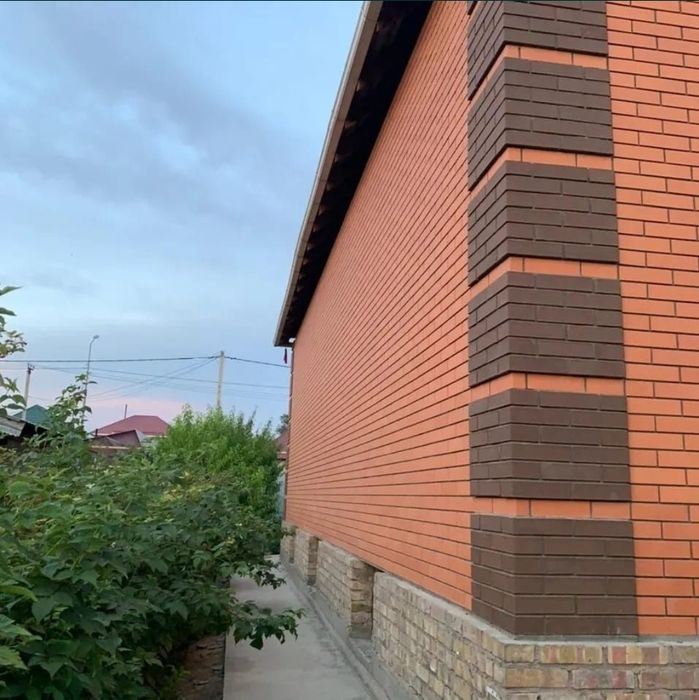 Облицовачный кирпич