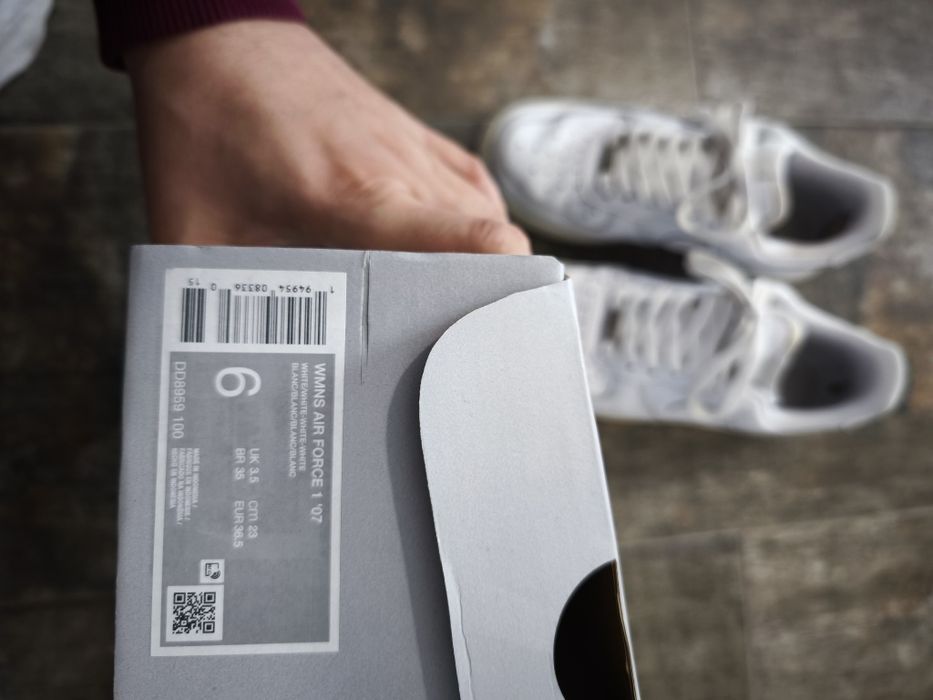 Nike Air Force 1 US6 (23cm)