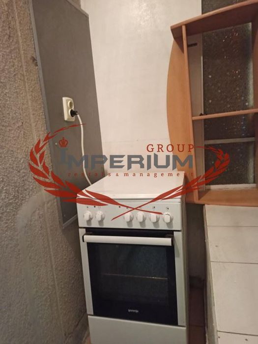 Двустаен обзаведен апартамент под наем в района на кв. Чайка. гр. Вар