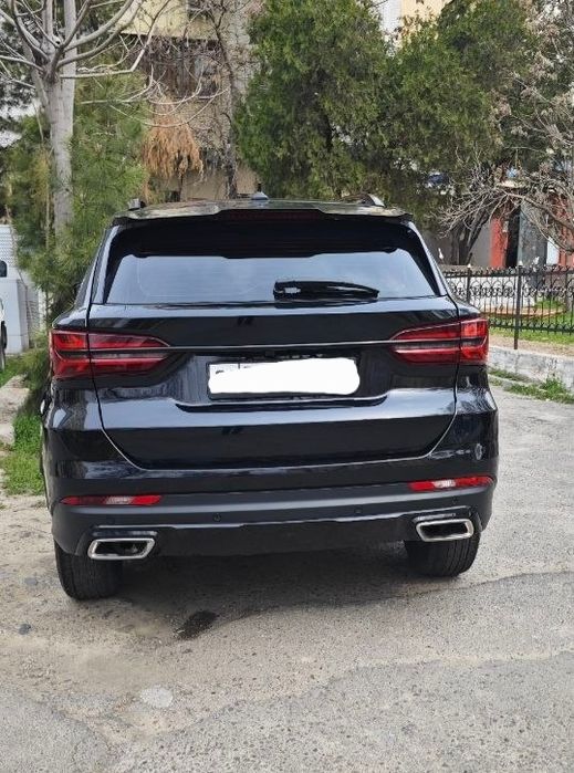 Продам кроссовер "ShineRay" 2023г 43000пробег