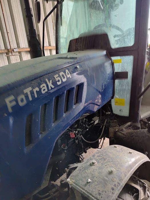 Tractor Fotrak 504