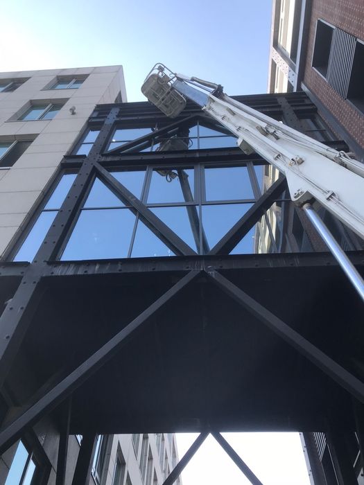 Услуги автовышки