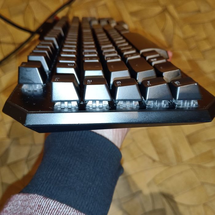 Клавиатура HP Omen Sequencer, Black, USB