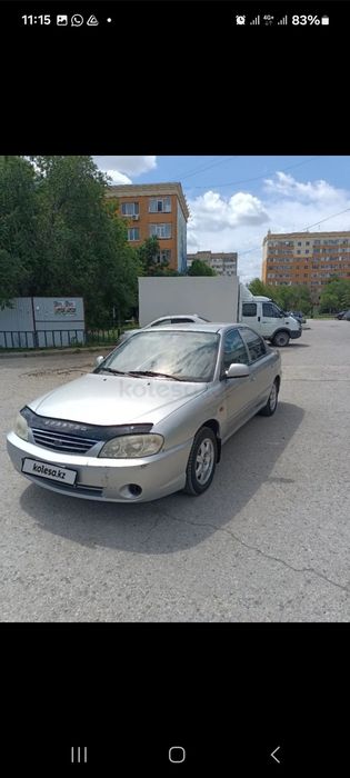 Киа спектра продаю