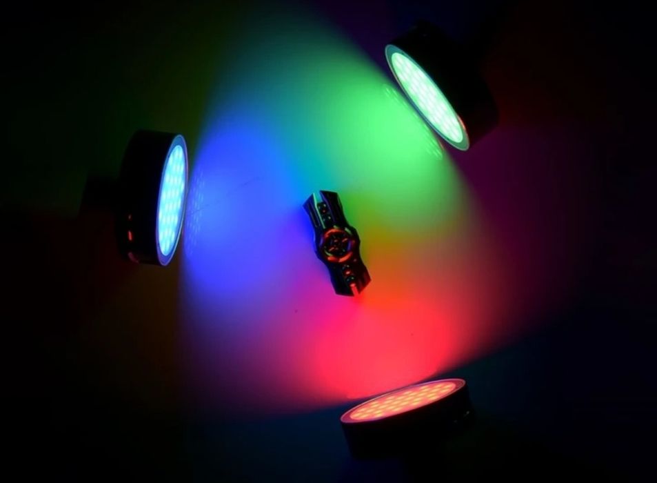 Фото вспышка, радиосинхронизатор.