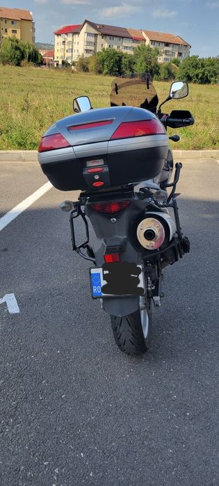 Suzuki V-Strom, 650, ABS, 2010