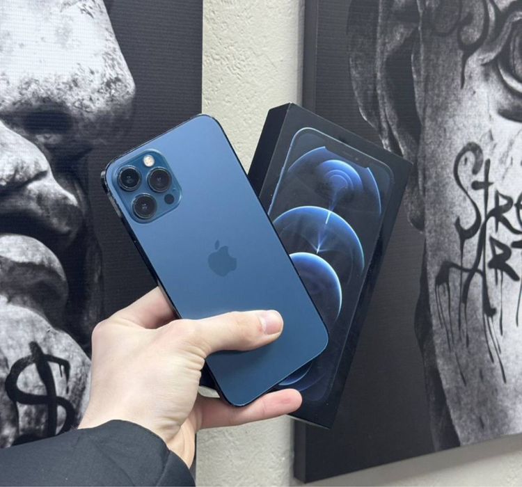 Iphone 12 pro max 256