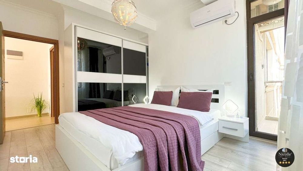 Apartament Premium 3 camere | Solid Mamaia-Vedere Panoramica | parcare