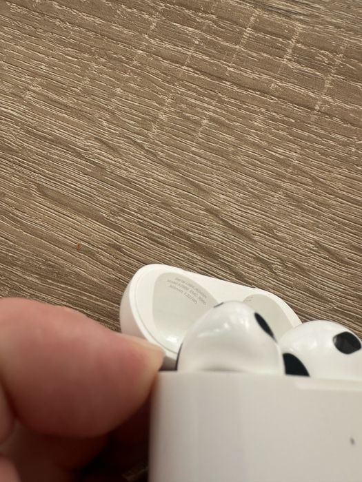 AirPods 3 MagSafe