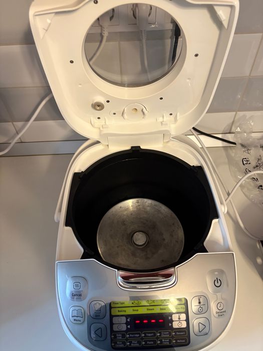 Multicooker Tefal Advanced RK812110, 45 programe, 750W