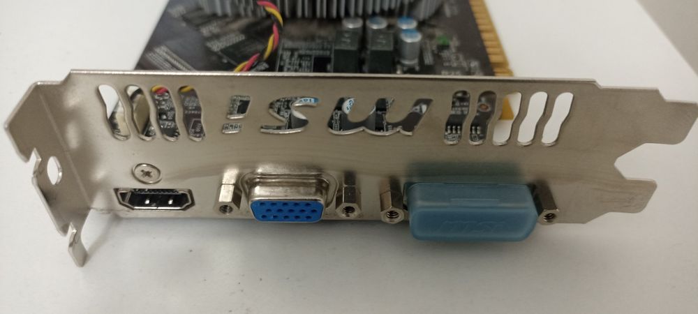 Видеокарта NVIDIA GeForce GTS 450