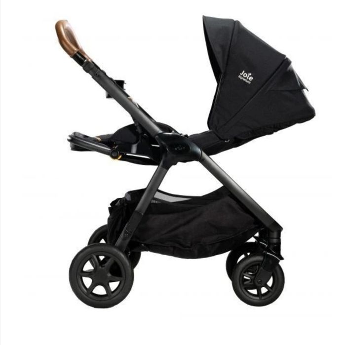 Set 2 in 1 Joie finiti signature si landou