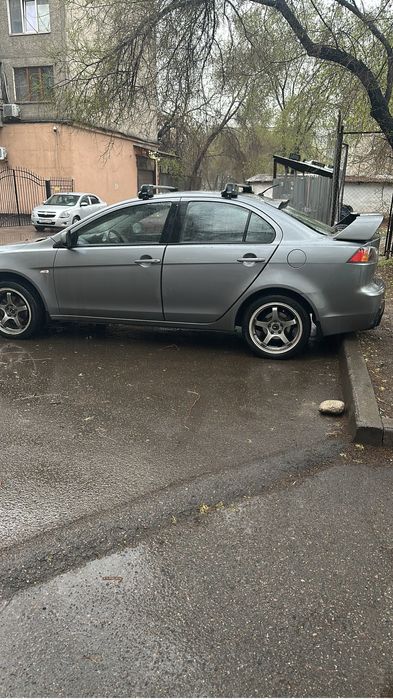 Диски Advan Racing r17