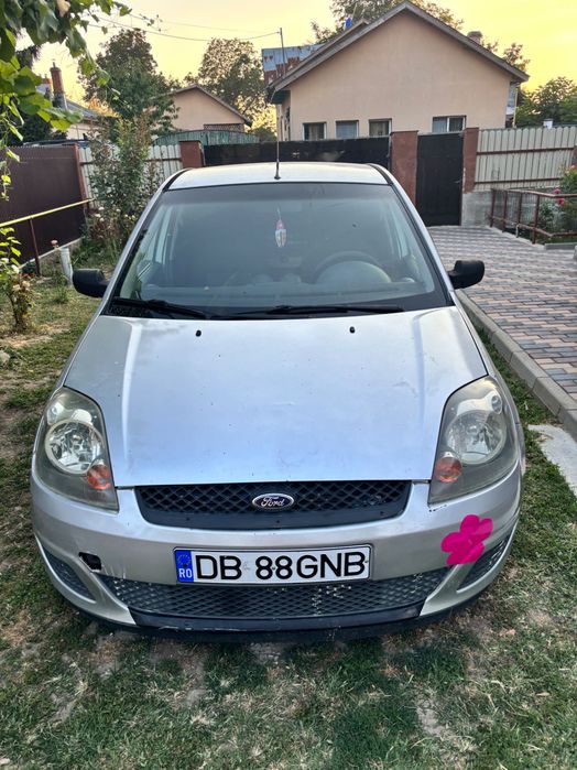 Ford fiesta 2008