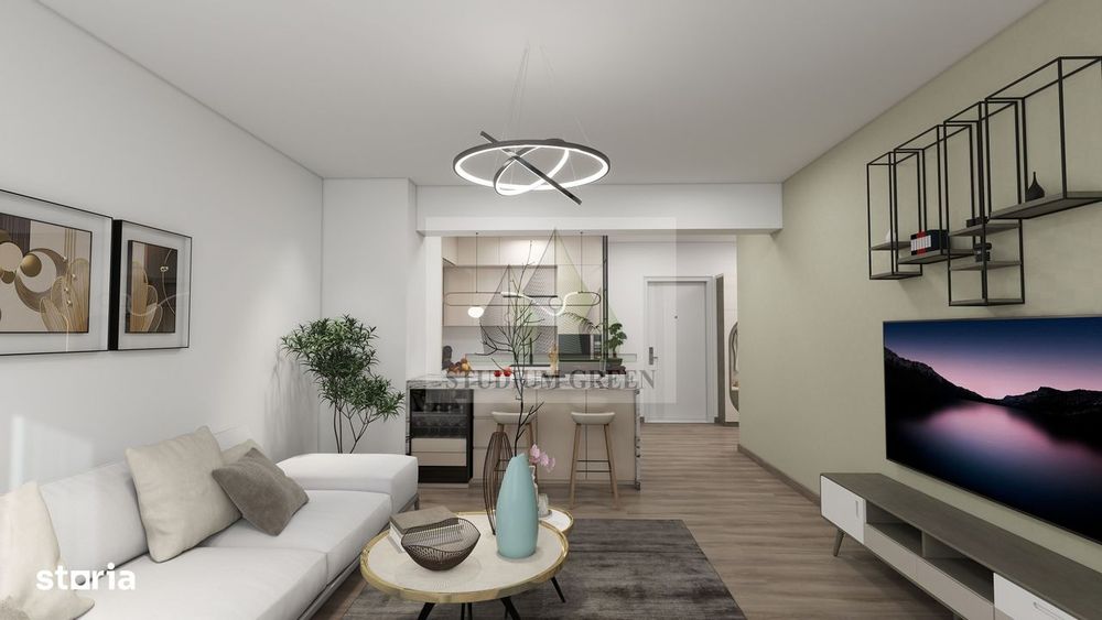 Penthouse| Etajele 14 și 15| Ansamblul Wings |Direct de la Dezvoltator