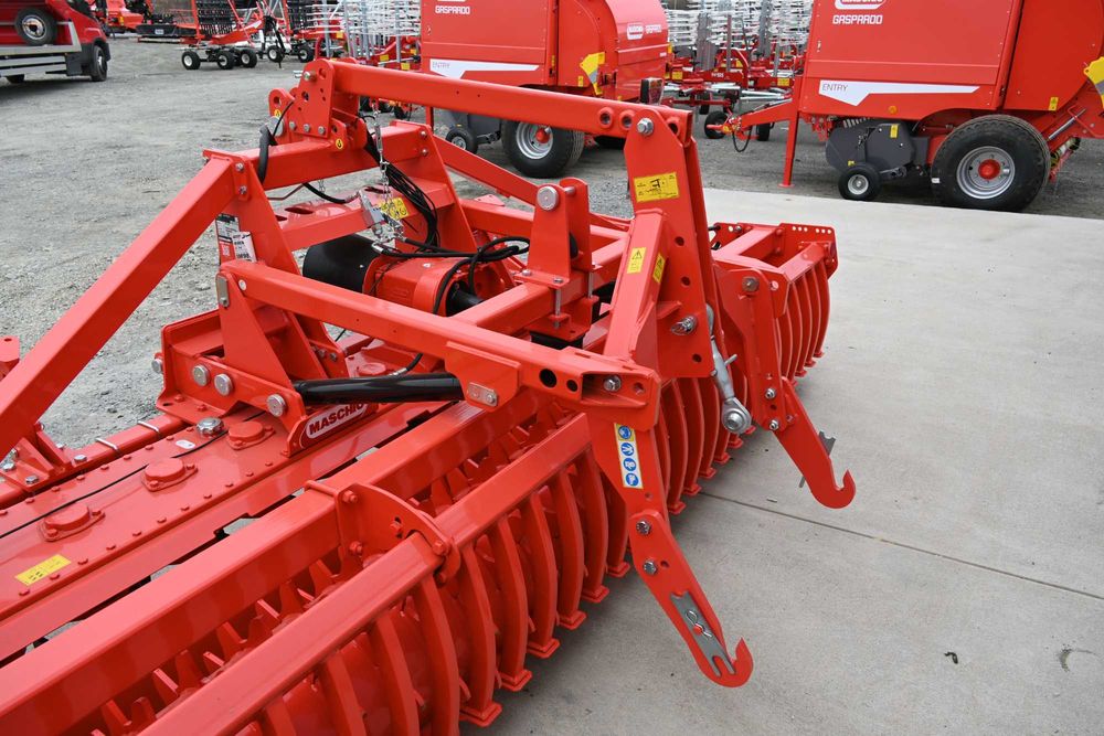 Grapa rotativa DOMINATOR DM 3000 / 3500 / 4000 - MASCHIO GASPARDO