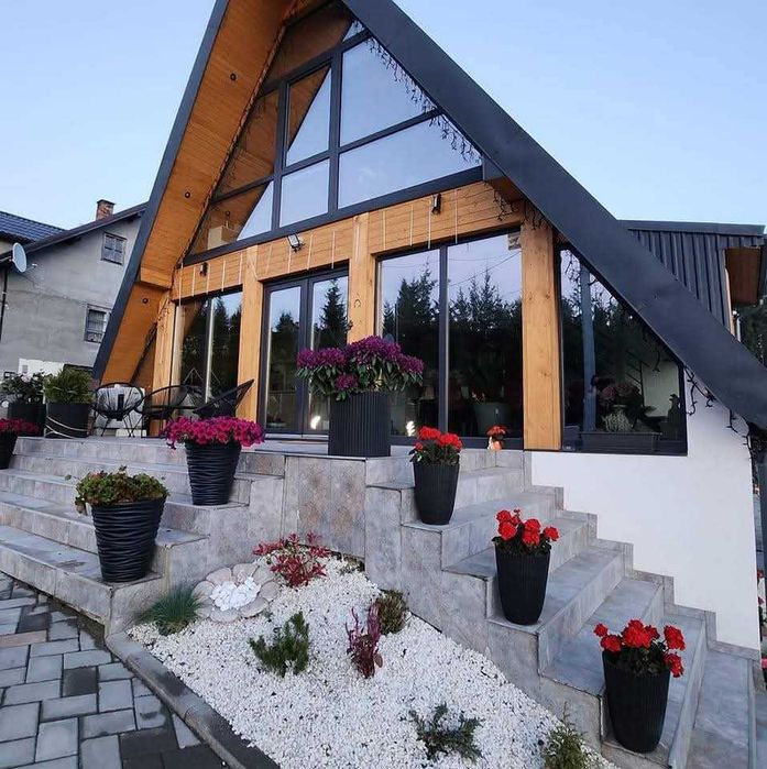 Cabana Casa Sofia Tihuta