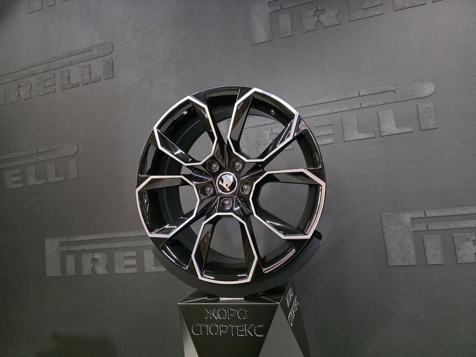 18цола 5х112 Skoda Шкода 5x112
