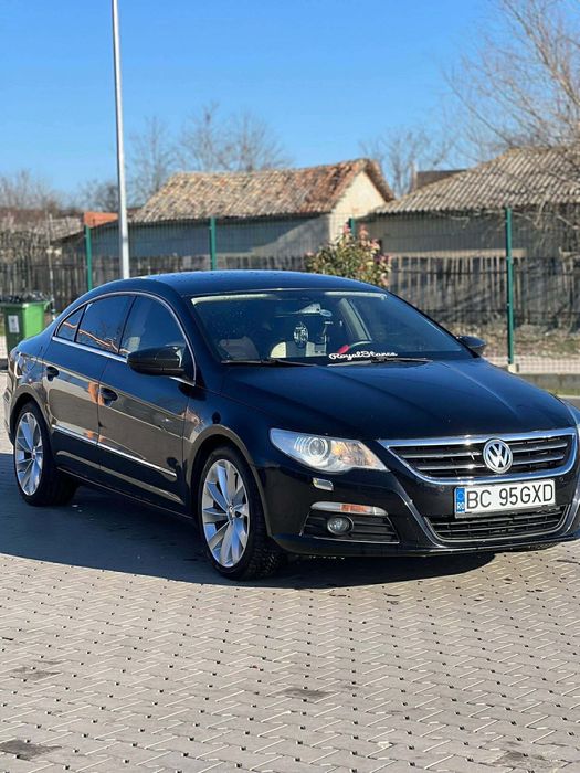 Volkswagen Pasat CC