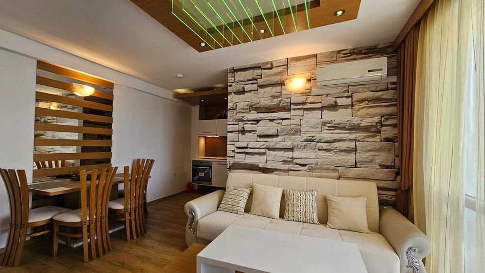 Продава се Двустаен апартамент в к.к. Слънчев бряг - 63 кв.м за 1247 €/кв.м - Снимка #5